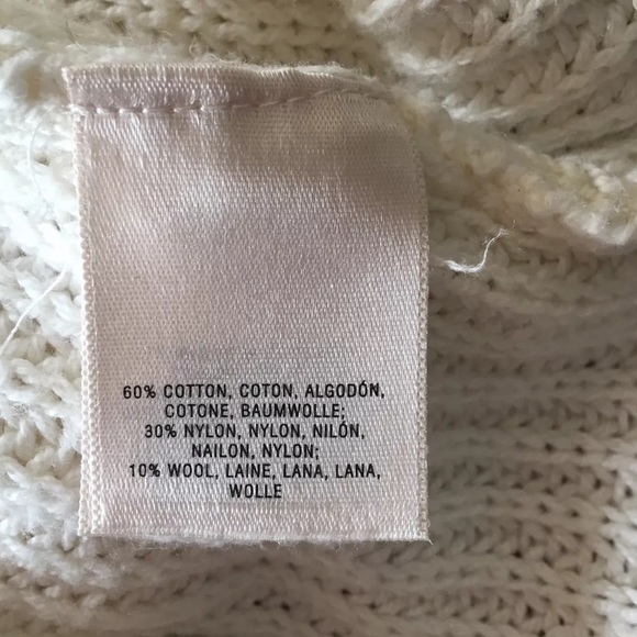 Anthropologie | Moth Sleeveless Cowl Neck Sweater - Picture 8 of 8